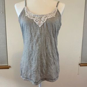 Women’s L Maurices Near Vintage Tank